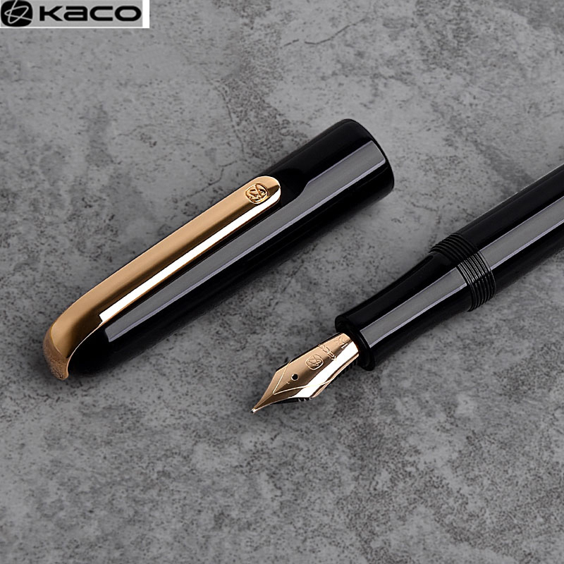 Office Technician - Kaco Chủ Bút Máy Vàng 14K