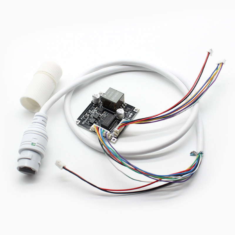 Power Over Ethernet - Camera Quan Sát PoE Mô Đun