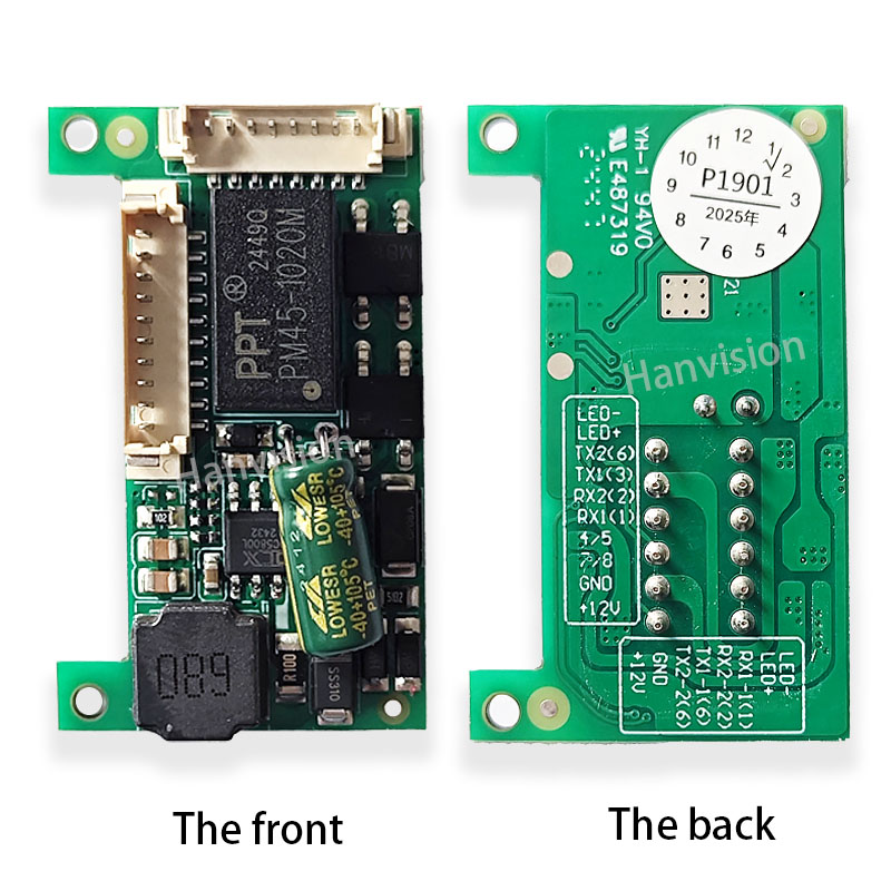 Power Over Ethernet - XM 1080P Camera Quan Sát Phụ