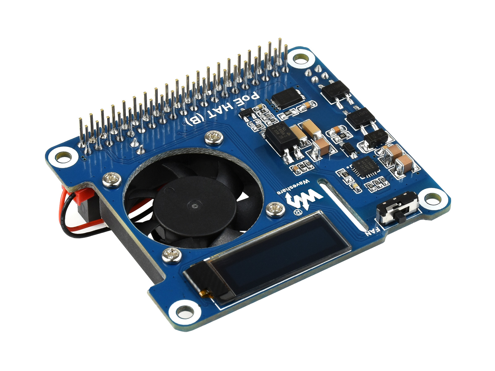 Waveshare Power Over Ethernet  - đánh giá và giá Power Over Ethernet