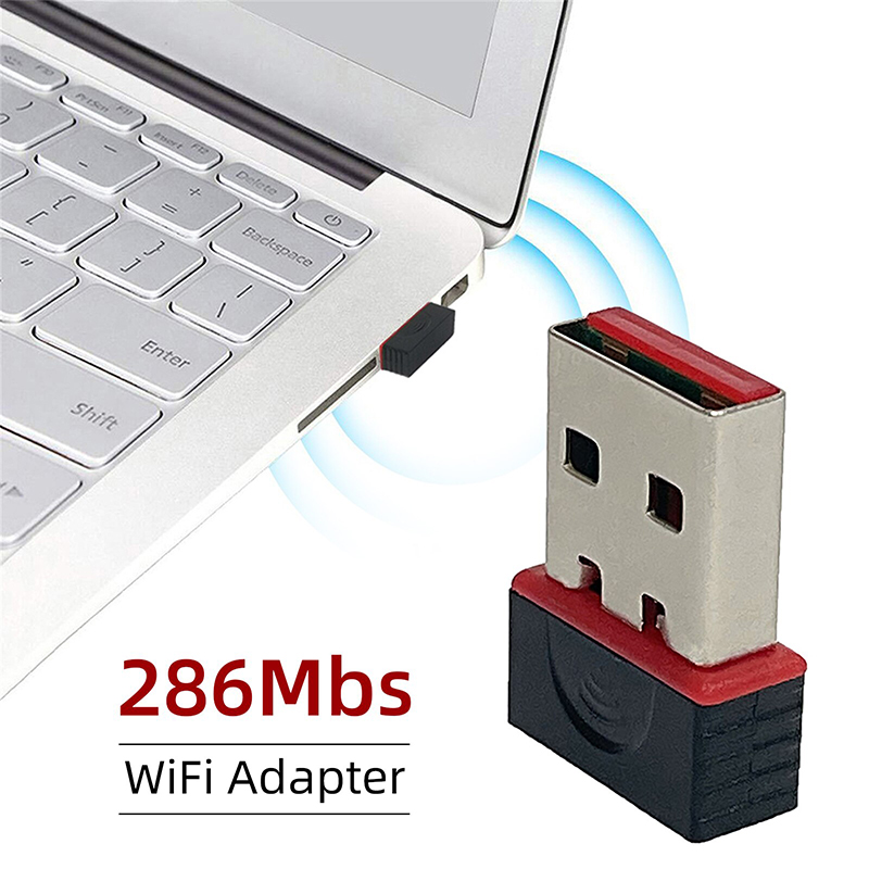 2.4Ghz Wireless Mini USB WiFi  - đánh giá và giá Power Over Ethernet
