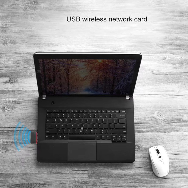 2.4Ghz Wireless Mini USB WiFi  - đánh giá và giá Power Over Ethernet