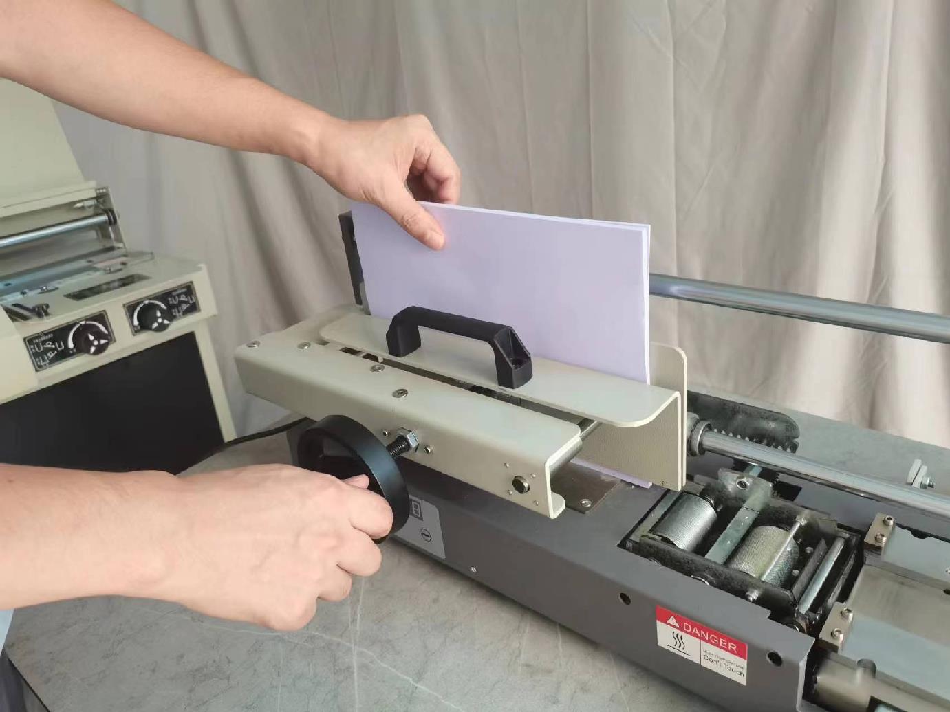 Professional Industrial Hot Gl - đánh giá và giá Binding Machine Comb
