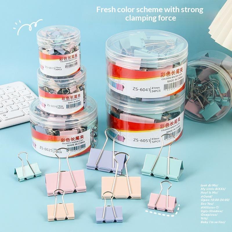 42/62Pcs Binder Clips For Offi - đánh giá và giá Binding Machine Comb