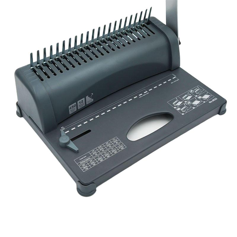8622 Combs Binding Machine 21  - đánh giá và giá Binding Machine Comb