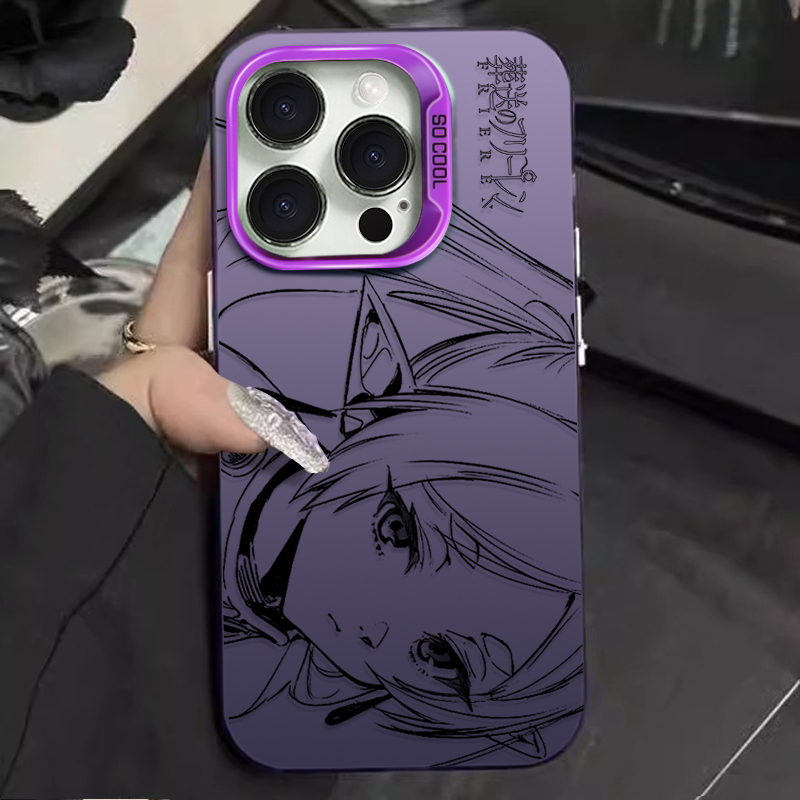 Hot Frieren Anime Cute Phone C - đánh giá và giá Receipt Printer Thermal