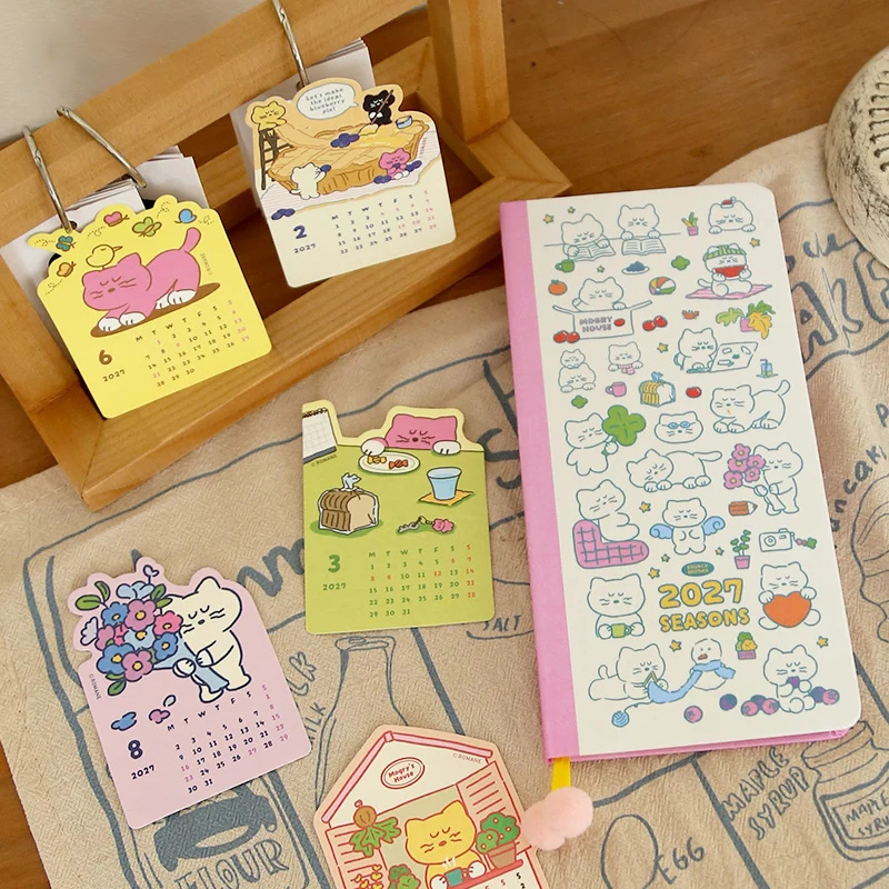 Kinbor 2027 Weekly Planner Wee - đánh giá và giá Office Technologies
