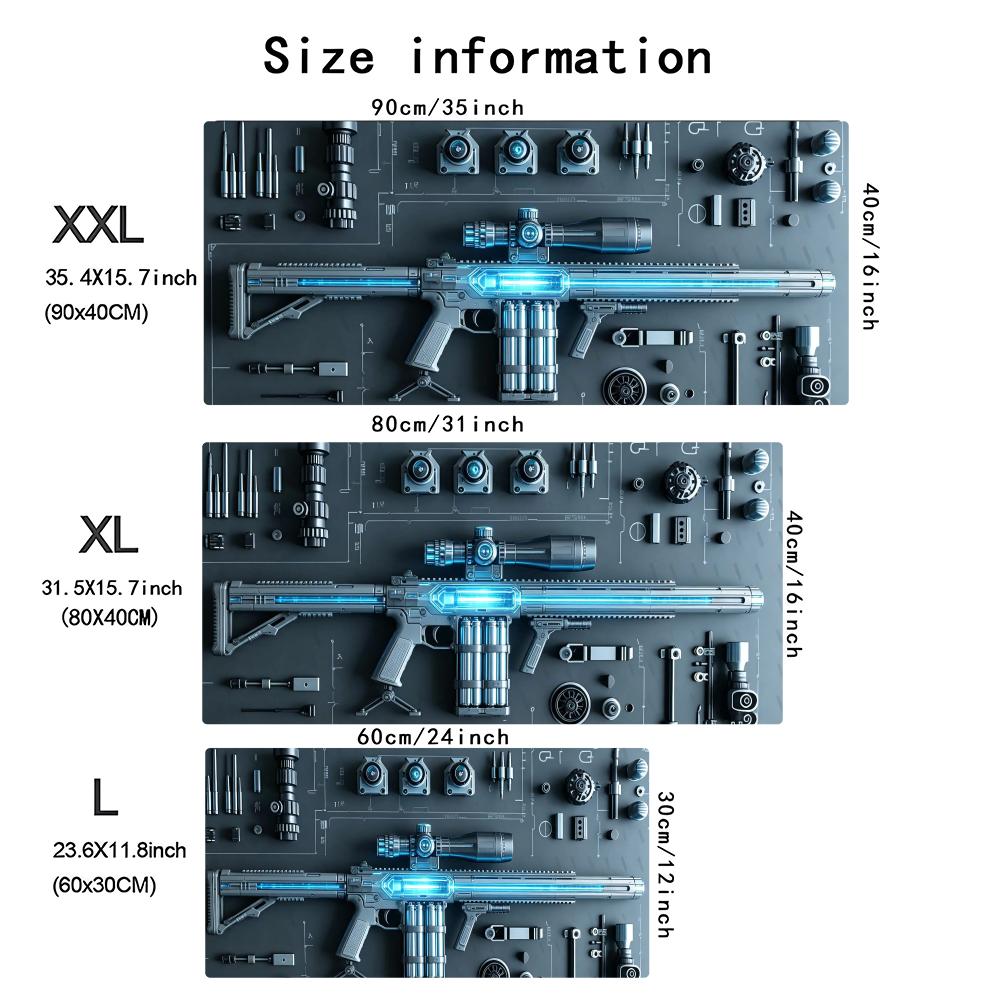 Industrial Tech Layout Extende - đánh giá và giá Office Tech Gear