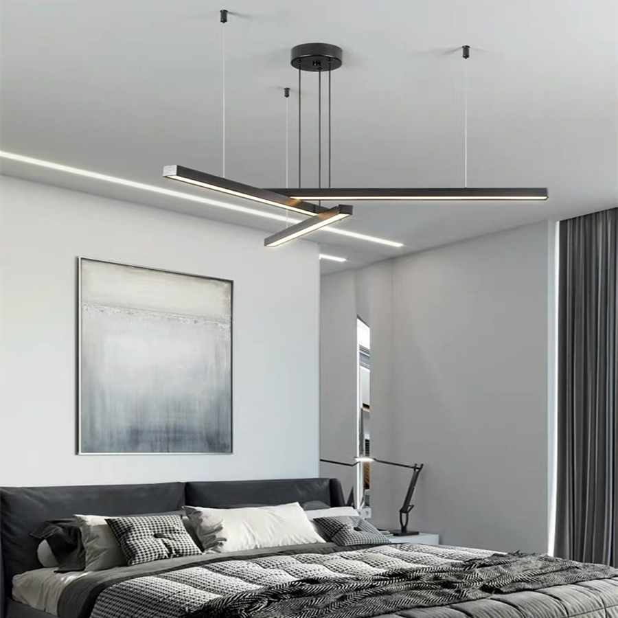 Modern Minimalist LED Pendant  - đánh giá và giá Office Technician