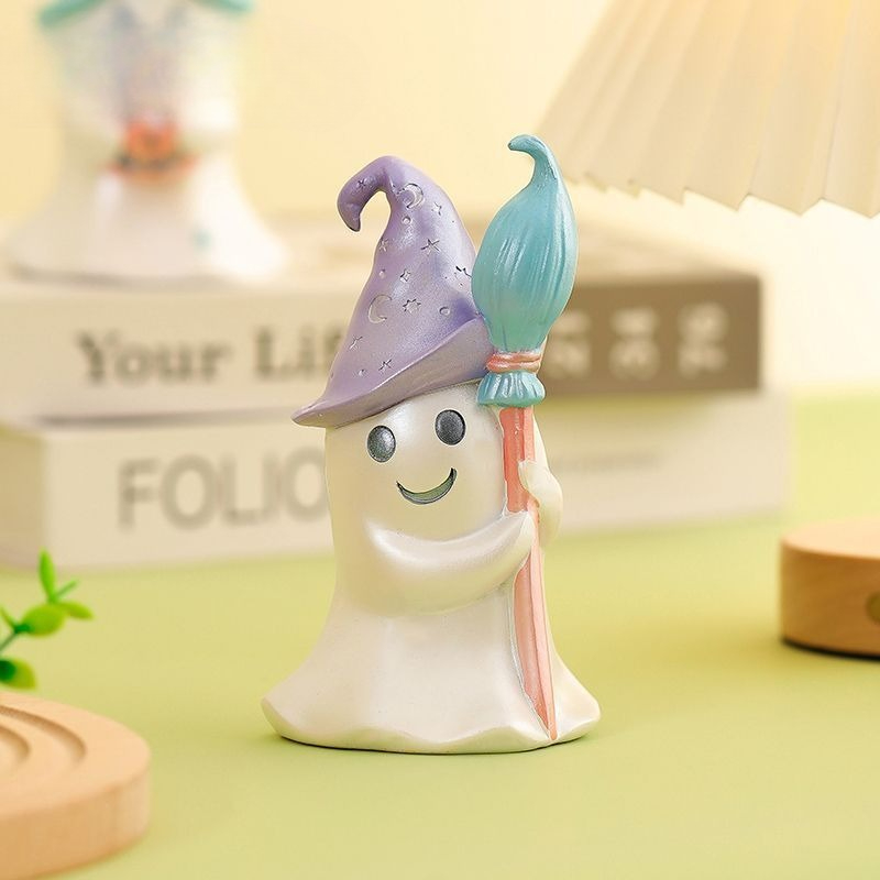 Halloween Cartoon Little Ghost - đánh giá và giá Office Technologies