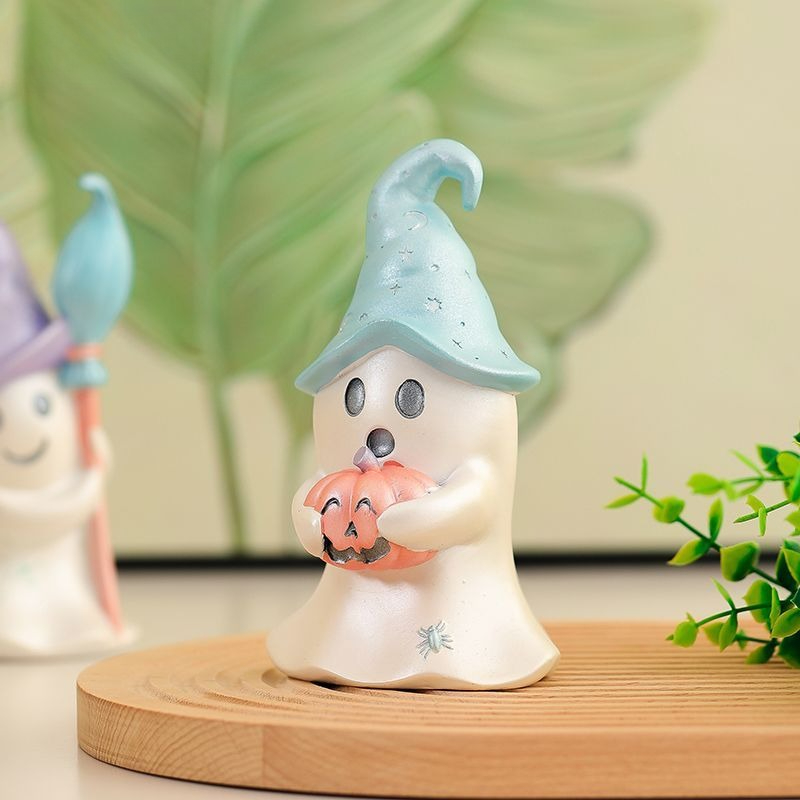 Halloween Cartoon Little Ghost - đánh giá và giá Office Technologies