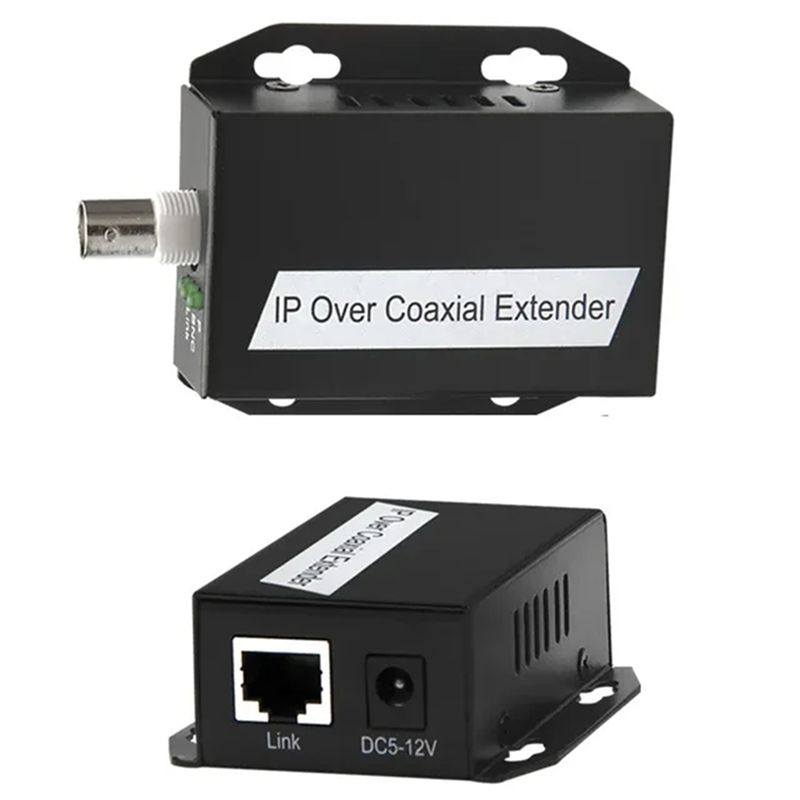 AB25-For Security CCTV Network - đánh giá và giá Power Over Ethernet