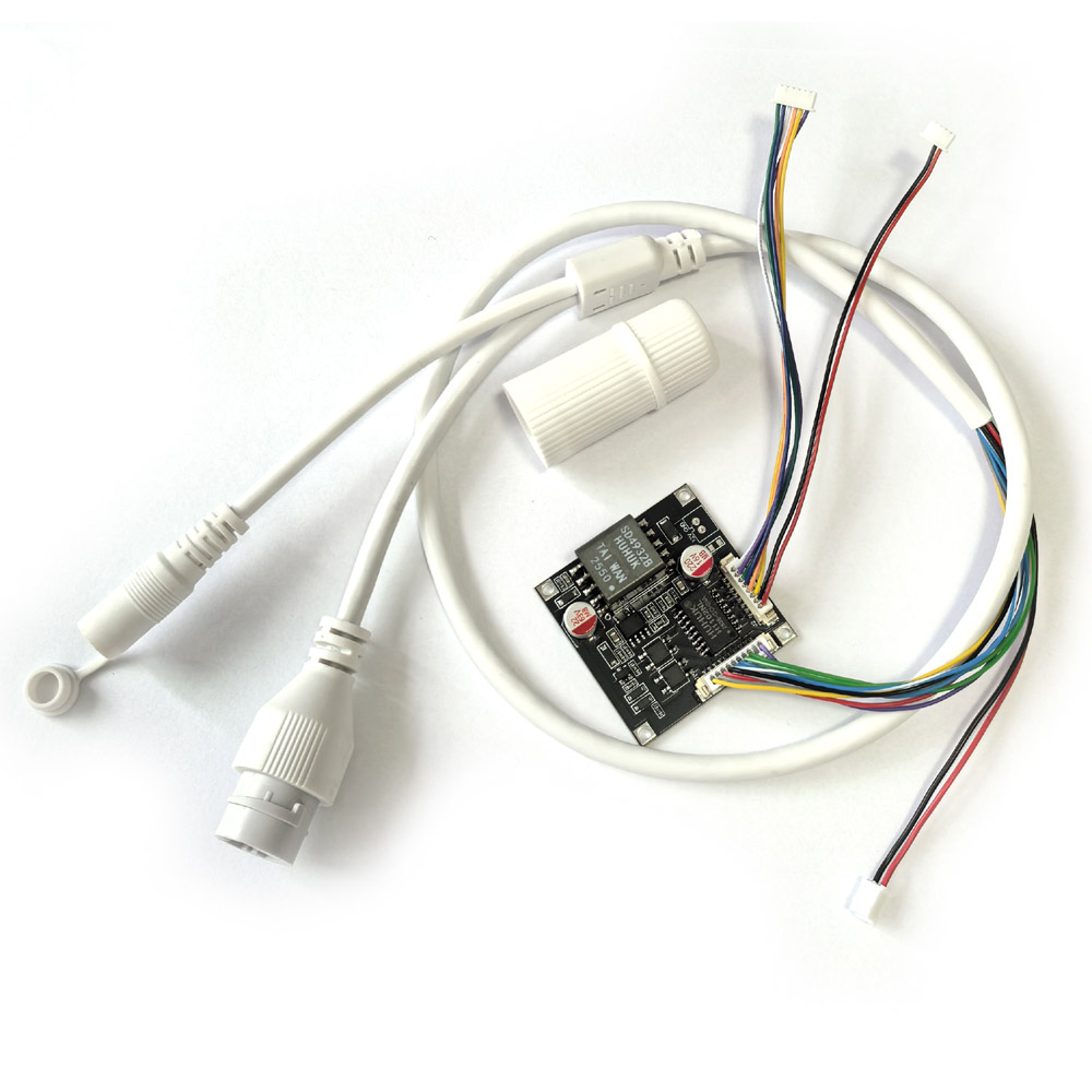 Smart 12V/2A output 48V input  - đánh giá và giá Power Over Ethernet