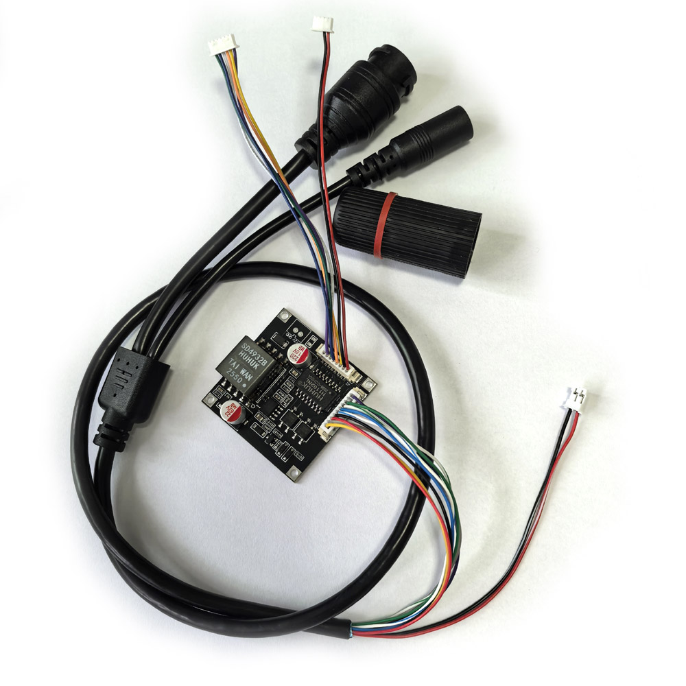 Smart 12V/2A output 48V input  - đánh giá và giá Power Over Ethernet