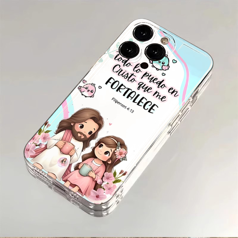 Cartoon Jesus And Me Bible Ver - đánh giá và giá Receipt Printer Thermal