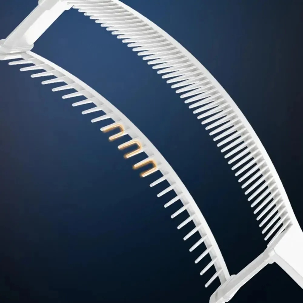 Barber Fade Combs New Style Pr - đánh giá và giá Binding Machine Comb