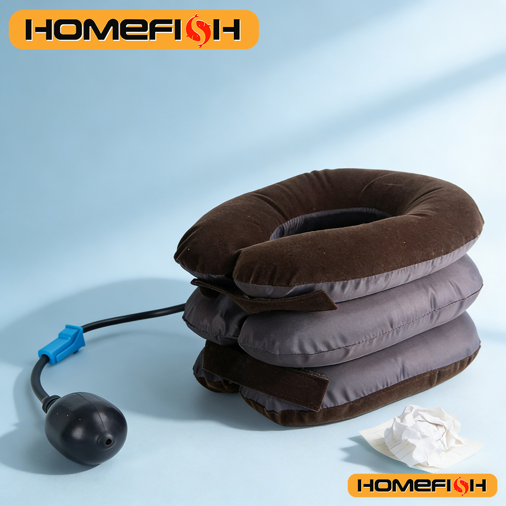 Inflatable Neck Stretcher Cerv - đánh giá và giá Office Technologies