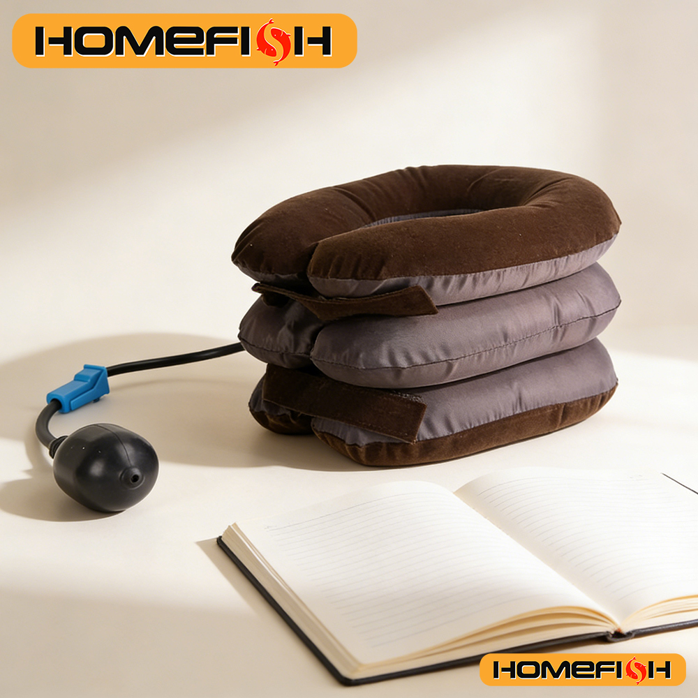 Inflatable Neck Stretcher Cerv - đánh giá và giá Office Technologies