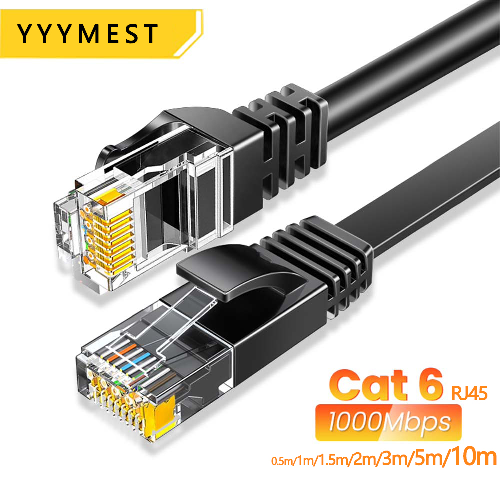 Ethernet Cable Cat6 Gigabit Hi - đánh giá và giá Power Over Ethernet