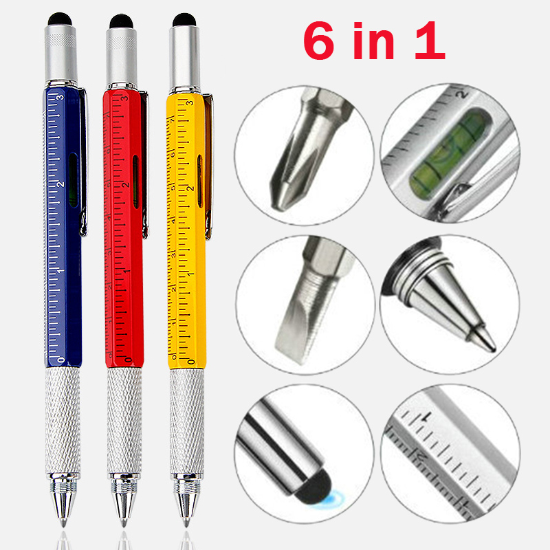 6 in 1 Metal Multi-function Ba - đánh giá và giá Office Technician