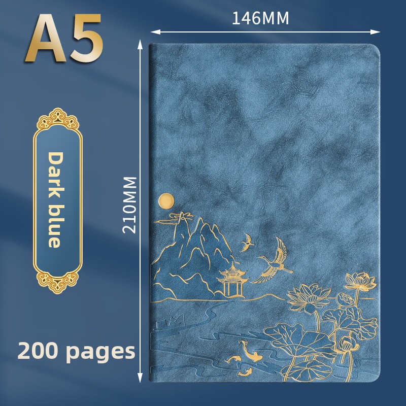 A5 Work Notepad Gift Box Set,  - đánh giá và giá Office Technician
