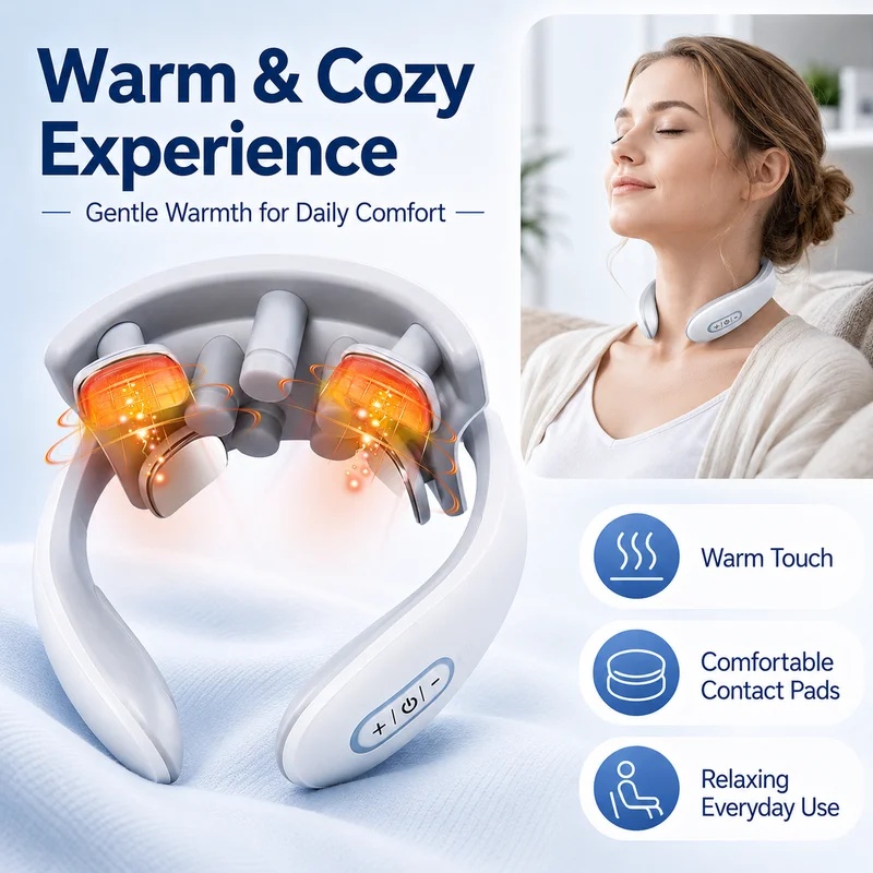 Smart Neck Massager for Adults - đánh giá và giá Office Technologies