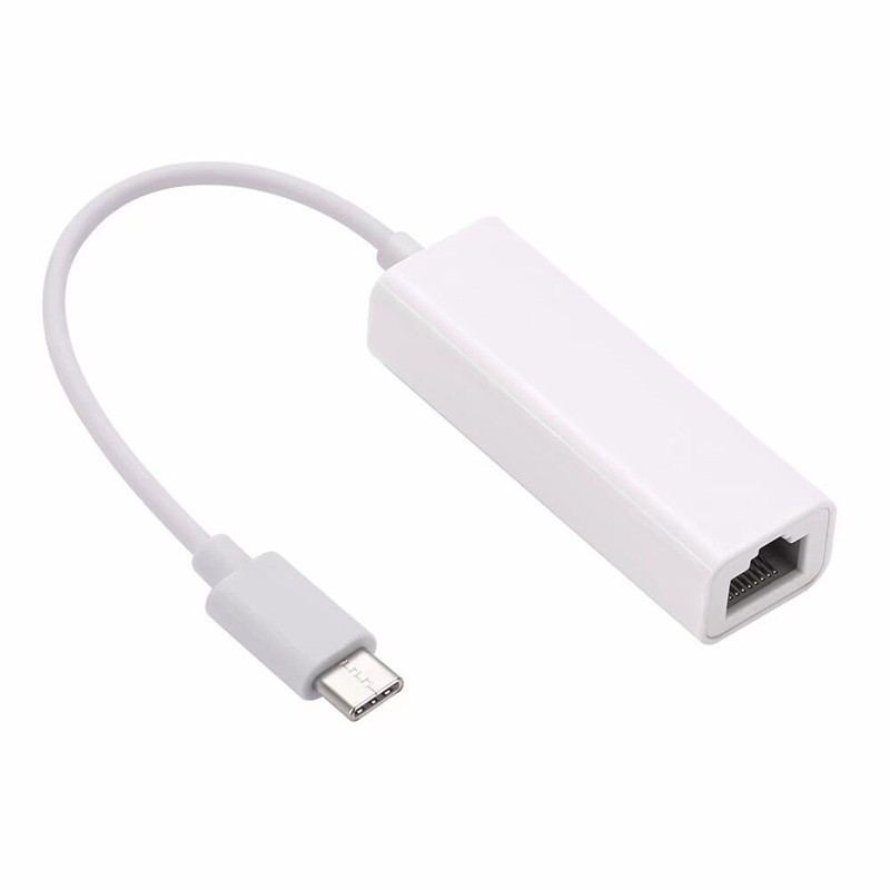 USB Type C Ethernet Adapter Ne - đánh giá và giá Power Over Ethernet