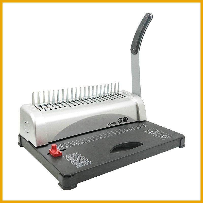 New Binding Machine Comb Bindi - đánh giá và giá Binding Machine Comb