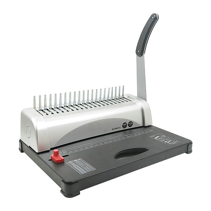 New Binding Machine Comb Bindi - đánh giá và giá Binding Machine Comb