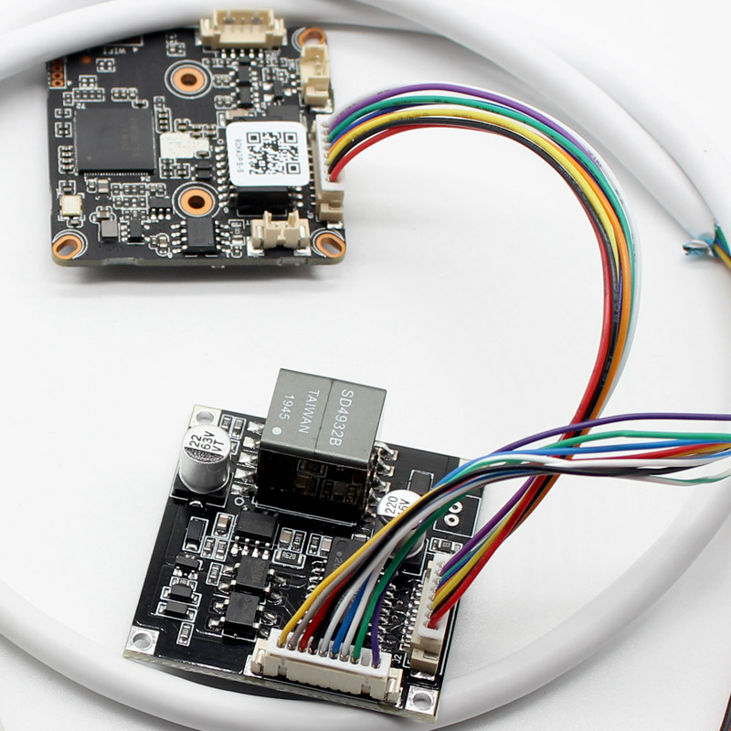 Camera Quan Sát PoE Mô Đun PCB - đánh giá và giá Power Over Ethernet