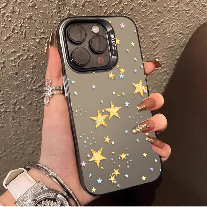 Colorful Star Pattern Matte Ha - đánh giá và giá Receipt Printer Thermal