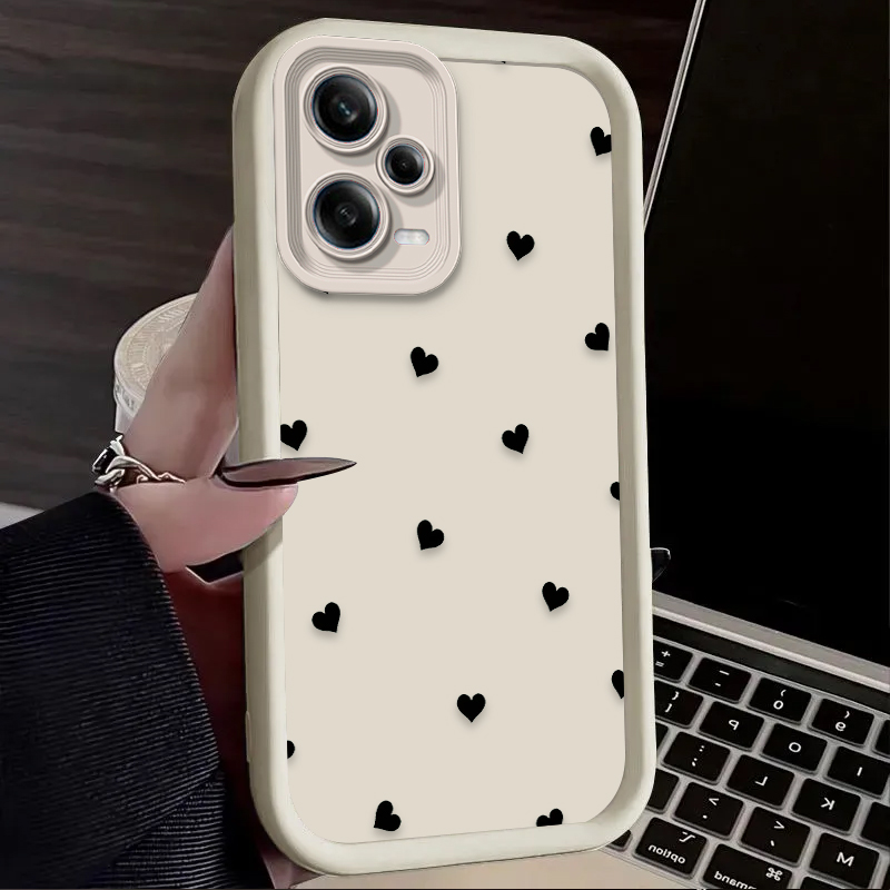 Black Love Heart Bowknot Phone - đánh giá và giá Receipt Printer Thermal