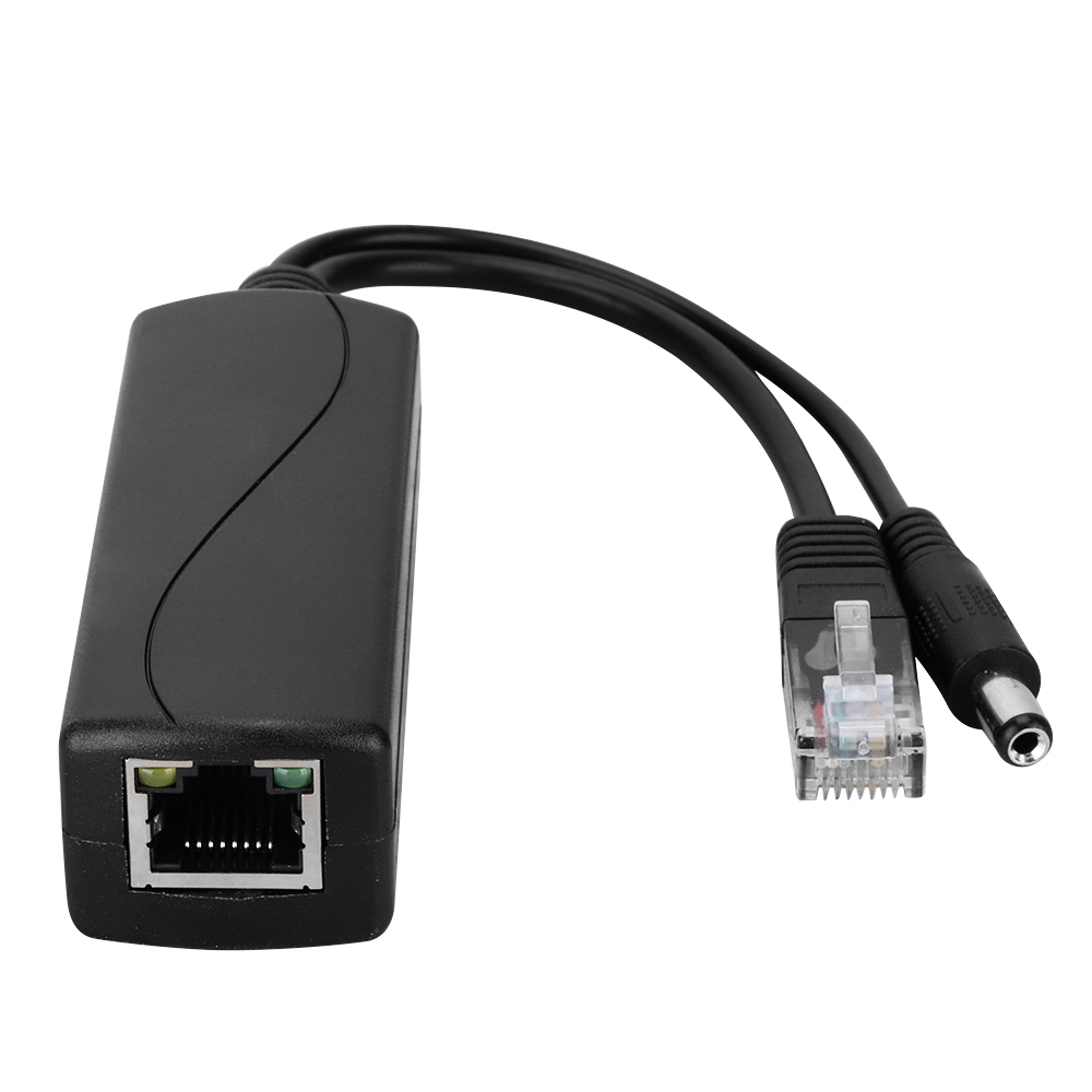 HKBTM Gigabit PoE Splitter for - đánh giá và giá Power Over Ethernet