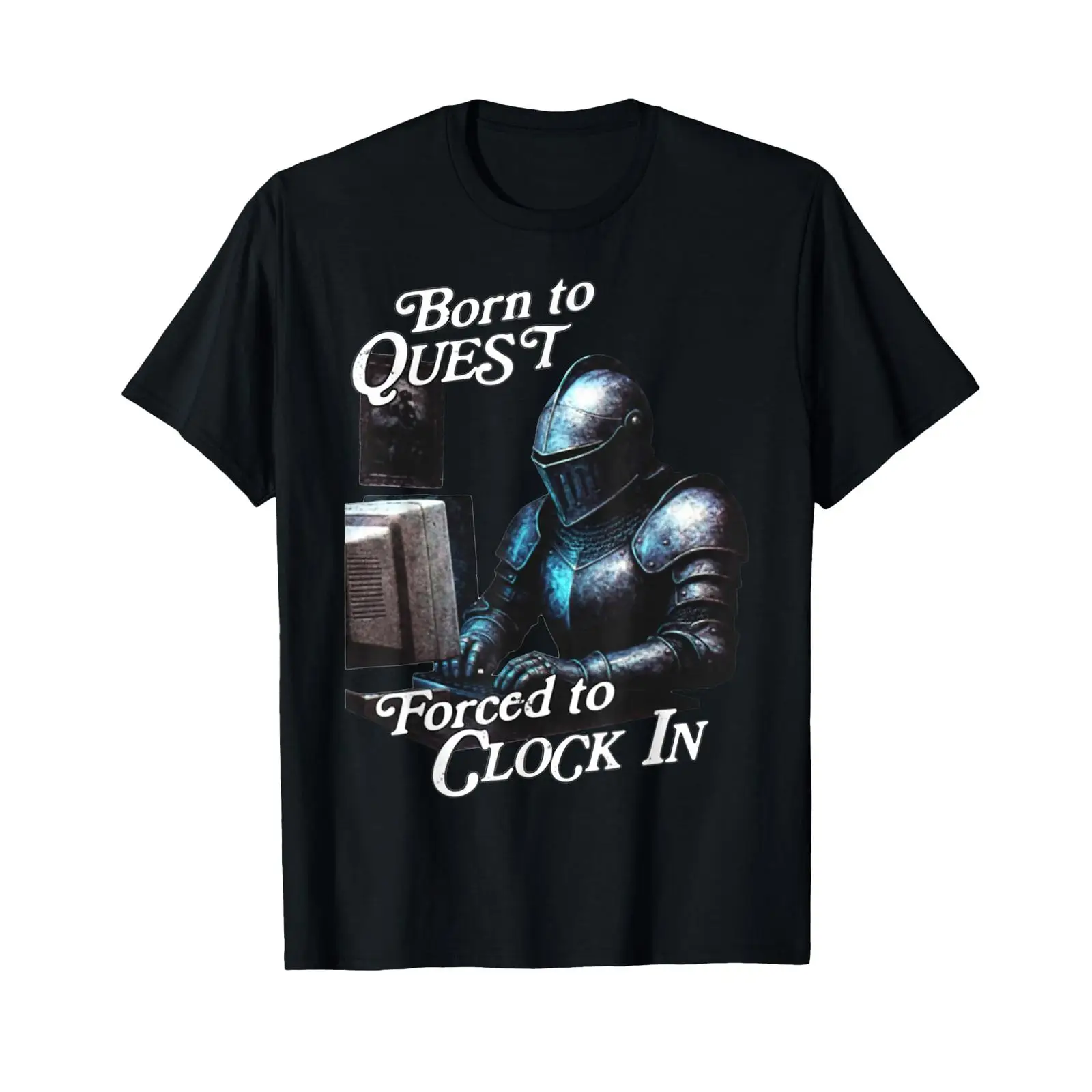 Born to Quest Forced Clock in  - đánh giá và giá Office Quest