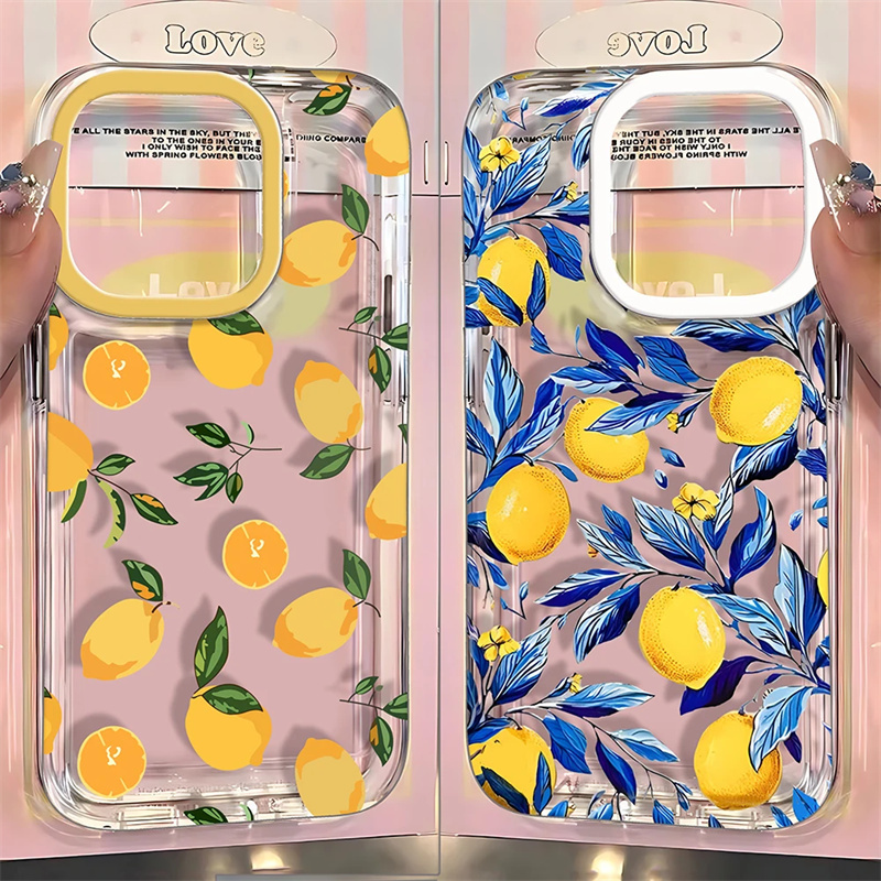 Protection Summer Fruit Lemon  - đánh giá và giá Receipt Printer Thermal