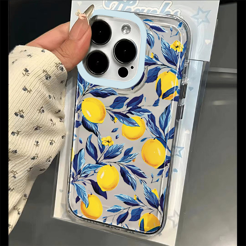 Protection Summer Fruit Lemon  - đánh giá và giá Receipt Printer Thermal